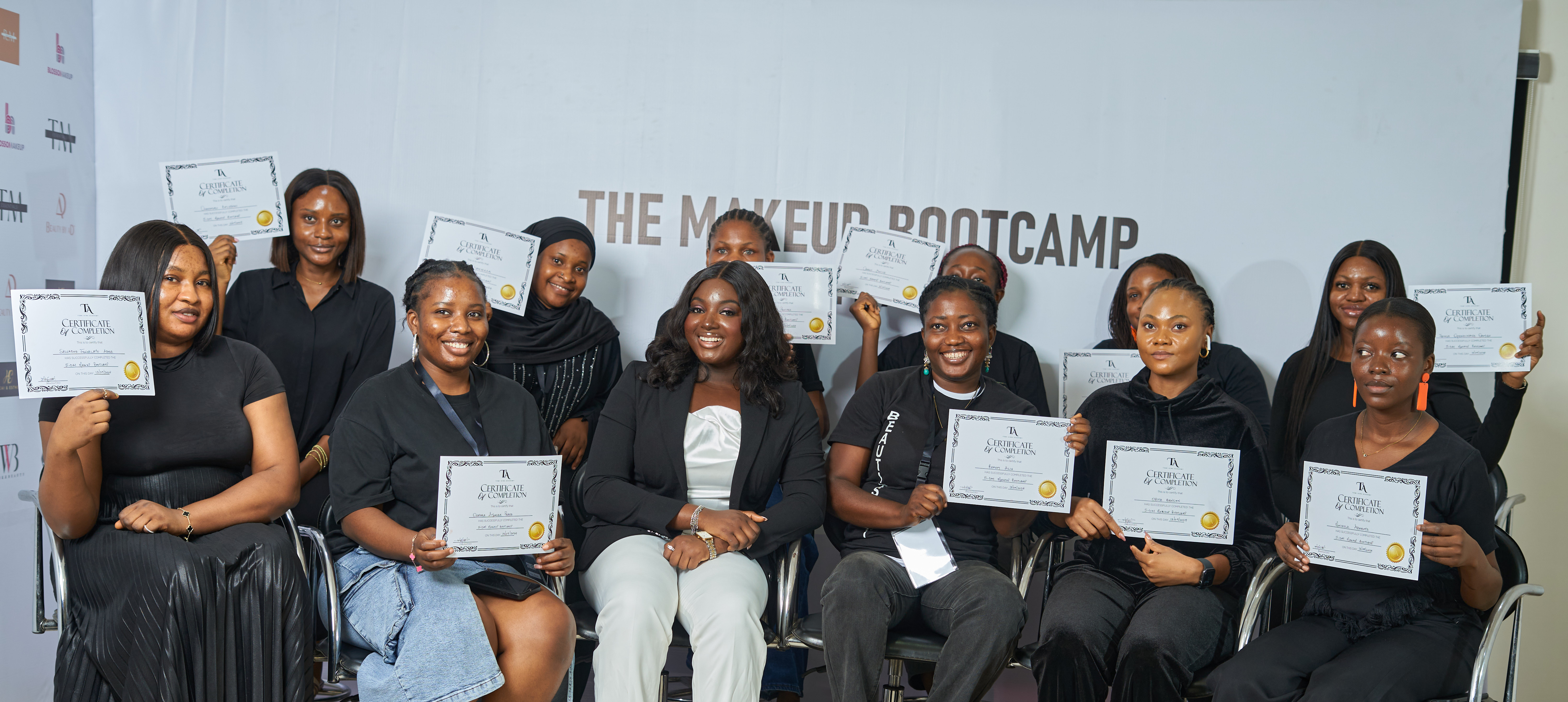 Group Certificate Photo